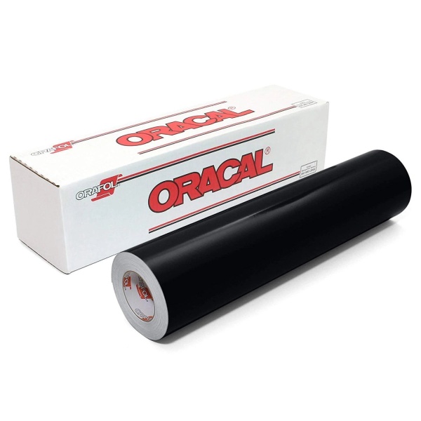 Folie Auto Premium Oracal Rapid Air 970RA Negru Lucios 1.52 x 1M Pret/Metru Liniar 120521-13